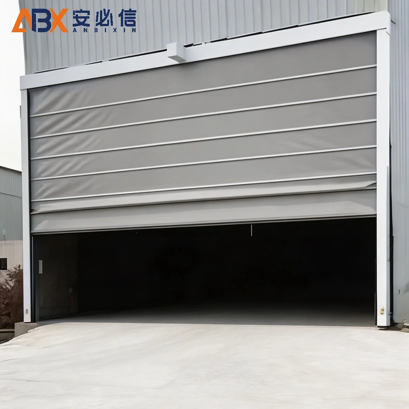 荆门市PVC堆积门
