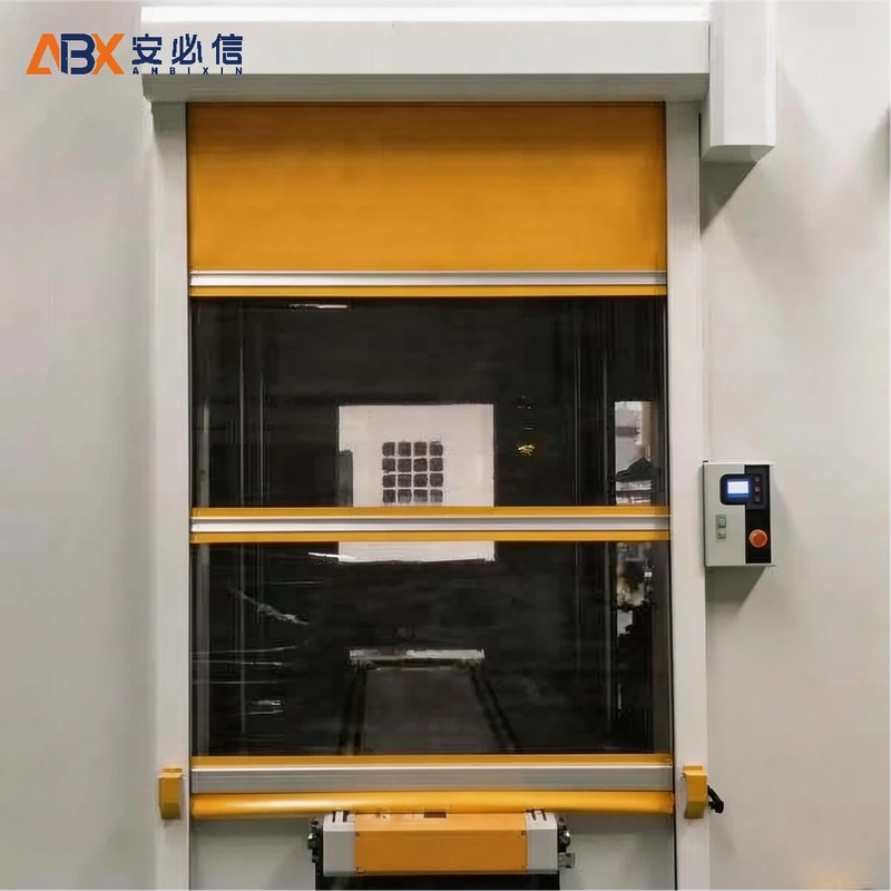 荆门市工业快速门