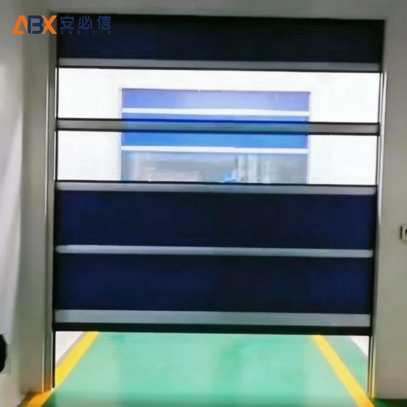 荆门市快速卷帘门