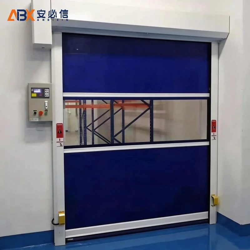 荆门市PVC快速门