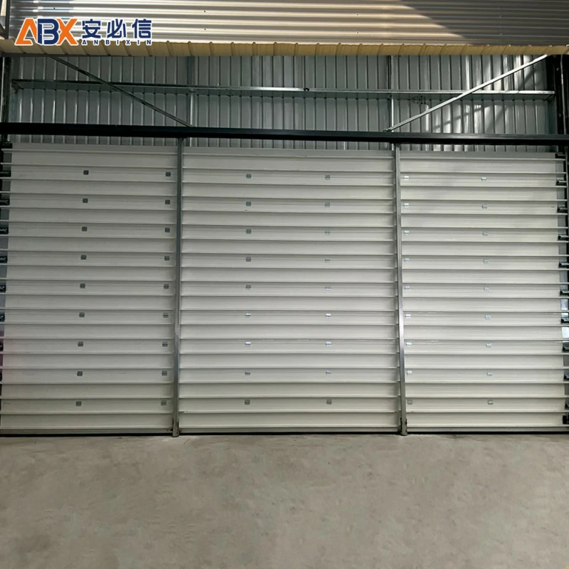 荆门市电动滑升门